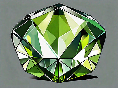 Precision Peridot Cuts: Enhancing Your Gemstone's Brilliance