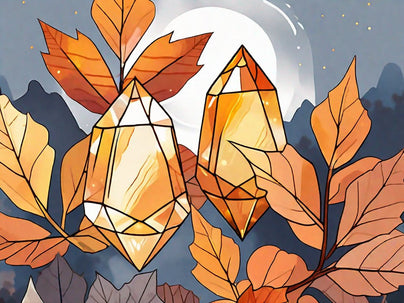 Discovering the Significance of November's Gemstones: Citrine and Topaz