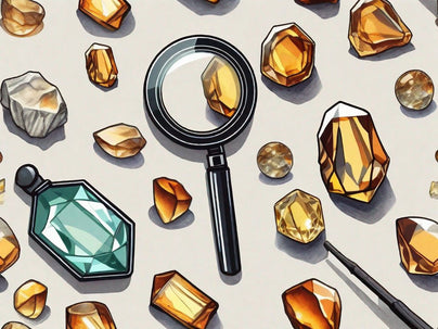 Spotting Authentic Citrines: Tips and Tricks