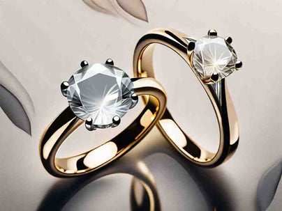 Choosing Between Diamonds and White Sapphires: Which is Best for You?