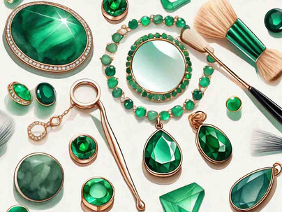Emerald Jewelry Care Tips: A Guide for Maintaining Your Precious Gems
