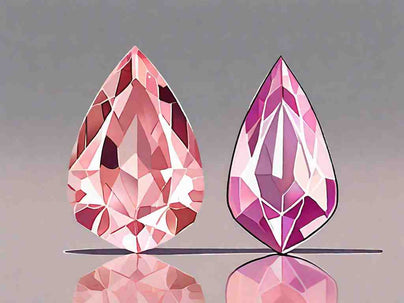 Choosing Between Pink Sapphire and Morganite: Which Gemstone to Choose?