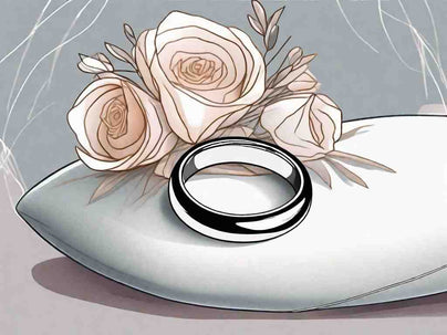 Mastering the Art of Wearing Your Wedding Ring: Your Questions Answered