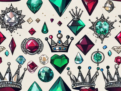Exploring the Symbolic Significance of Gemstones