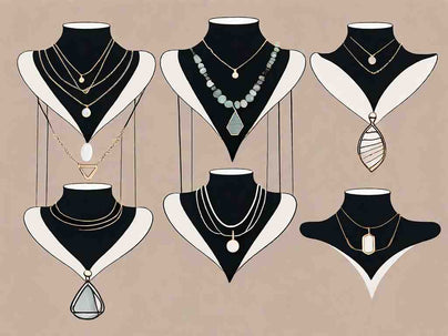 Layering Necklaces: Your Complete Guide
