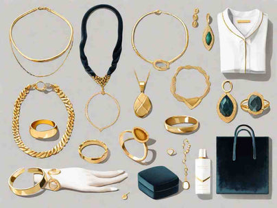 Consejos para comprar y cuidar joyas de oro: Educación imprescindible
