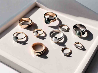 Matching Mommy and Me Rings: 5 Toi et Moi Styles Inspired by Kylie Jenner and Stormi