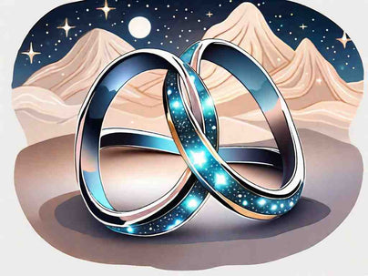 Unending Affection: Exploring the Beauty of Infinity Rings