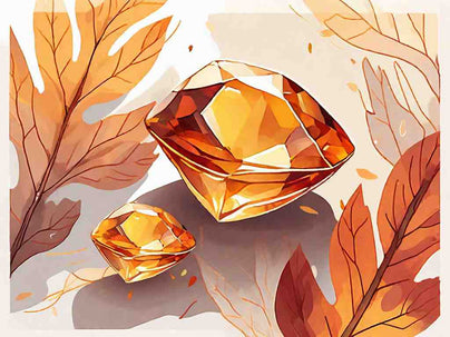 Uncovering the Significance of November's Gemstones: Citrine and Topaz