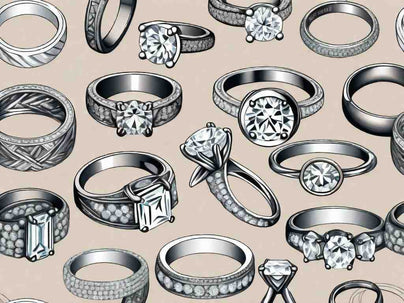 Pairing Your Engagement Ring with the Perfect Wedding Band: Tips and Tricks