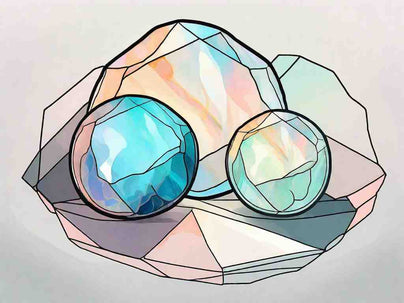Opalite or Opal? Understanding the Distinctions Between These Two Gemstones