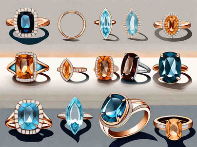 Topaz Ring Buying Tips