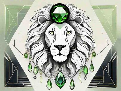 Leo Zodiac Birthstones: A Blend of Modern and Traditional Styles