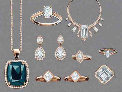 Breathtaking Baguette Diamonds: A Stunning Choice for Your Jewelry Collection