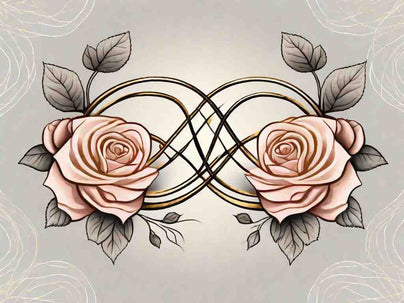 Eternal Affection and Endless Circles
