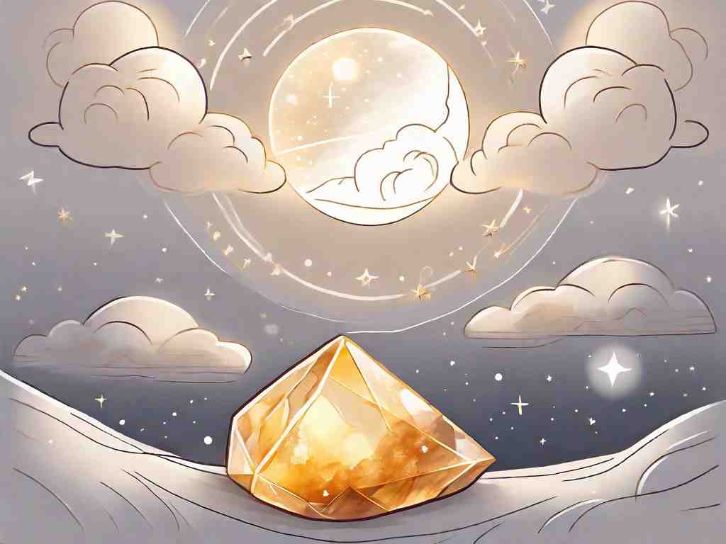 The Benefits of Sleeping with Citrine Fact or Fiction?