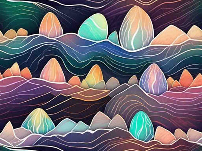 Discovering the Diverse Hues of Opals