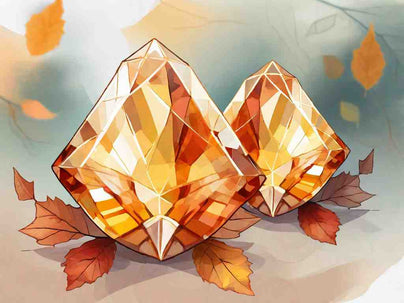 Unraveling the Significance of November's Citrine and Topaz Birthstones