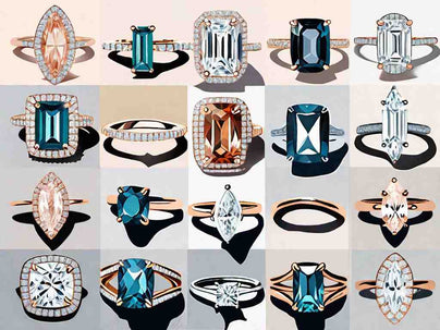 Sparkling Cushion Cut Engagement Rings: 9 Stunning Picks