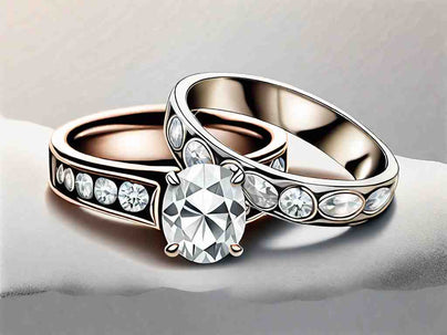 Round or Oval: Which Engagement Ring Shape is Right for You?