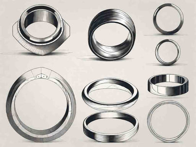 Resizing Options for Oversized Rings