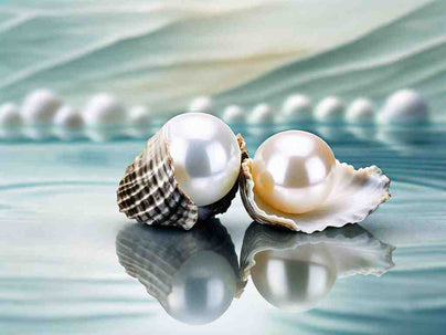 Choosing Between Akoya and South Sea Pearls: A Guide for Pearl Lovers.