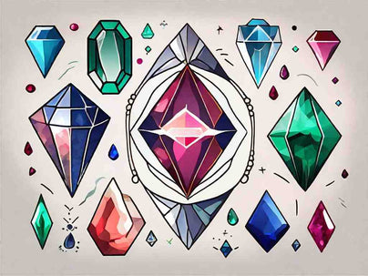 Discover the Hidden Meanings of Your Gemstones: A Guide to Symbolism and Significance