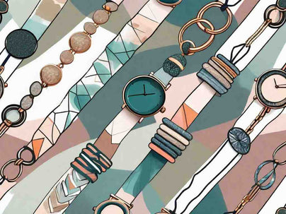 Stack Your Bracelets Like a Pro