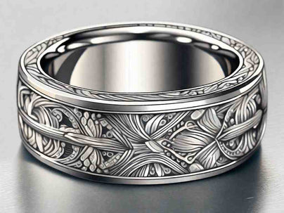 Exploring Milgrain: Elevating Your Ring with This Timeless Detail