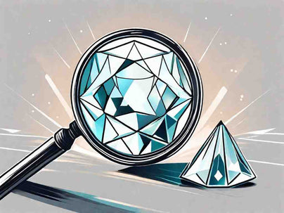 Discover the Clarity of Diamond's Eye Cleanliness
