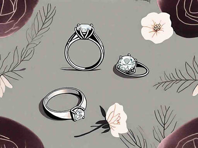 Seamlessly Matching Your Solitaire Engagement Ring with the Ideal Wedding Band