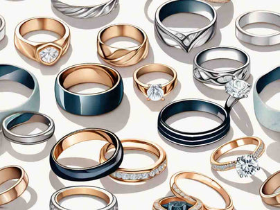 Choosing the Perfect Wedding Band for Your Engagement Ring