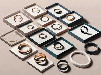 Descubra su talla de anillo perfecta: Descargue nuestra tabla de tamaños gratis