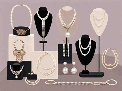 Tracing the Legacy of Pearl Accessories
