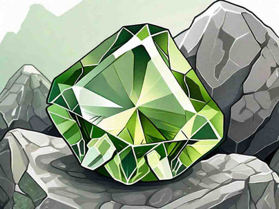 The Beauty of Peridot: A Gemstone Guide