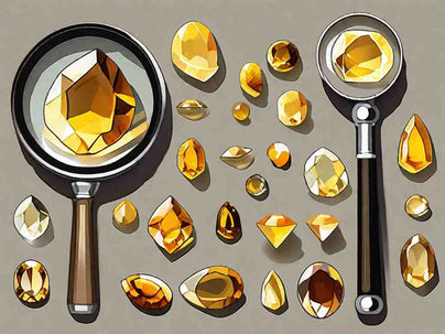 Identifying Authentic Citrine: Tips and Tricks