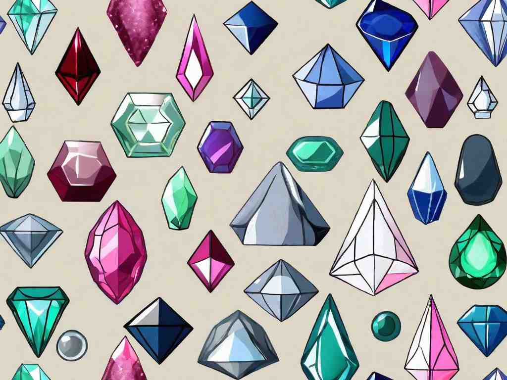 Descubre el simbolismo de las piedras preciosas.