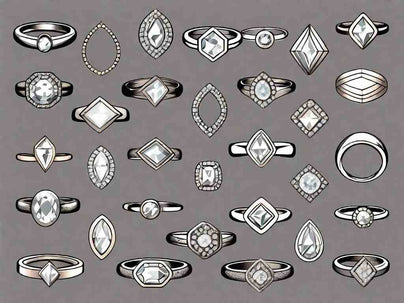 Stunning Bezel-Set Diamond Rings: 19 Picks for Your Collection