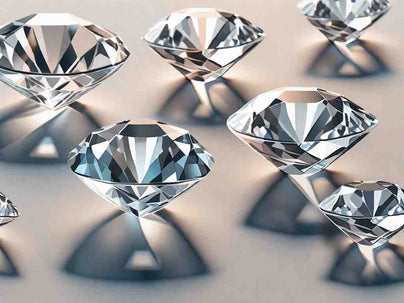 Comparing Diamond Carat Sizes: How They Look on Your Hand