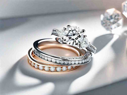 Stunning Diamond Eternity Bands: Perfect Complements for Your Engagement Ring
