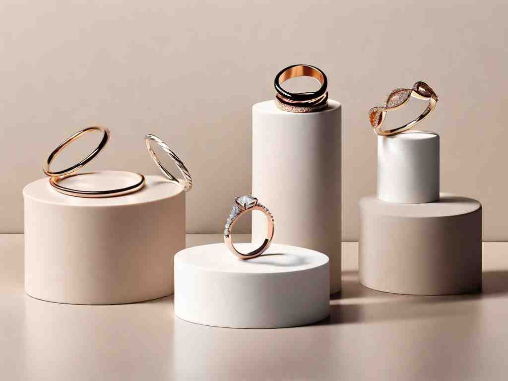 Ring Stacking: A Trending Jewelry Style
