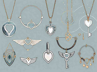 Unveiling the Symbolism Behind Open-Heart Jewelry
