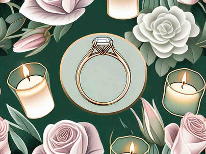 Stunning Emerald-Cut Wedding Rings for Your Big Day