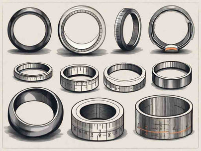 Discover Your Perfect Ring Fit: Easy-to-Use Ring Size Guide