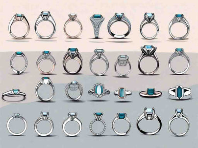 2023 Engagement Ring Trends: Personalize Your Perfect Ring