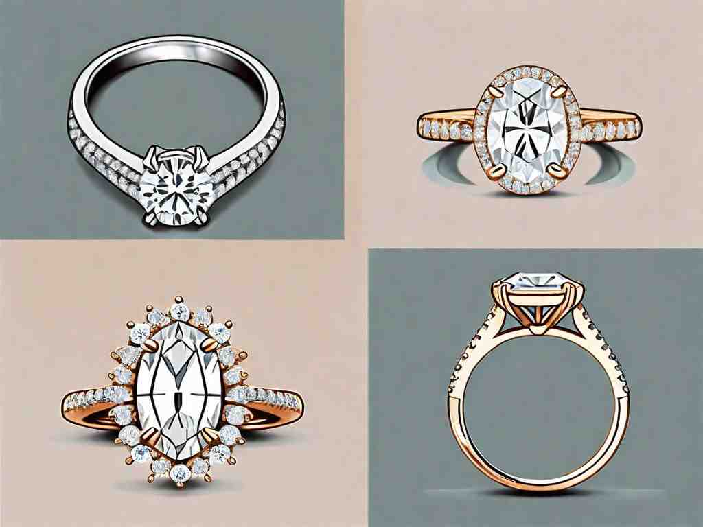5 Most Lust-Worthy Celebrity Engagement Rings of 2024