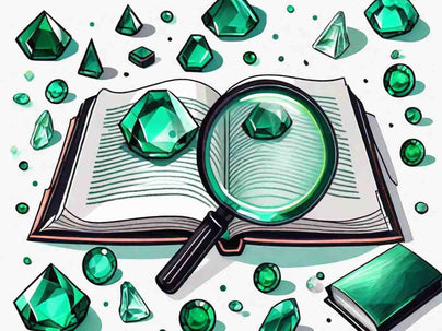 Educación sobre gemas de Esmeralda