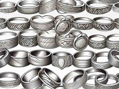 15 Wedding Ring Engraving Ideas AT