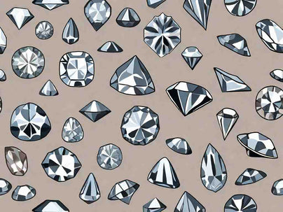 Signature Ideal Cut Diamonds