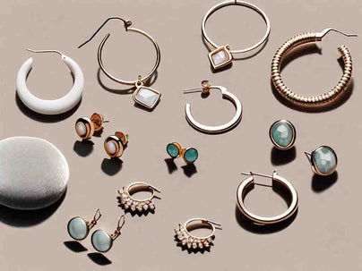 Dainty Earrings to Make your Perfect Stack